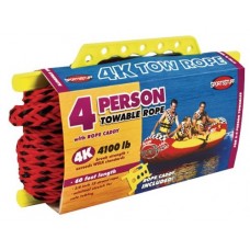 Cuerda Sacachucha  4 Personas, L = 18 mt